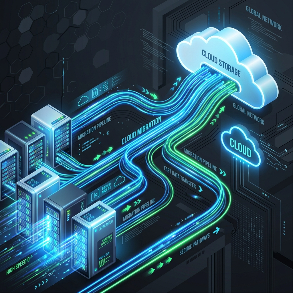 Atlassian Cloud Migration Visualizer